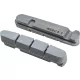 R55C4-1 Shimano Fékpofa Kerékpárhoz -1mm Vékony Rögzítő Csavarokkal (1 Pár)