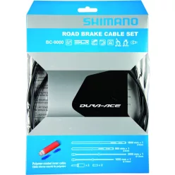 Shimano Bowden Szett Fék Országúti Polymer Fekete