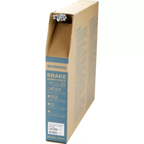 Shimano Polimer Bevonatos Fék Belső Bowden 2000 1Set 20db