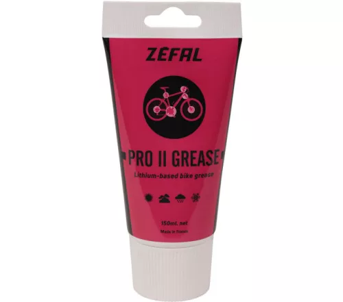 Zefal Kerékpár Zsír Pr-Ii-Grease Bárhova - Vízálló 150Ml