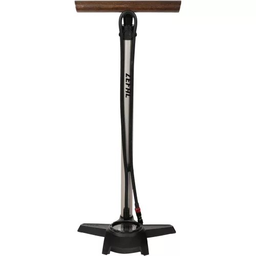 Pumpa Kerékpárhoz Zefal Talpas Profil Max Fp65 12Bar Alu Mérős Fanyél Z-Switch Fekete