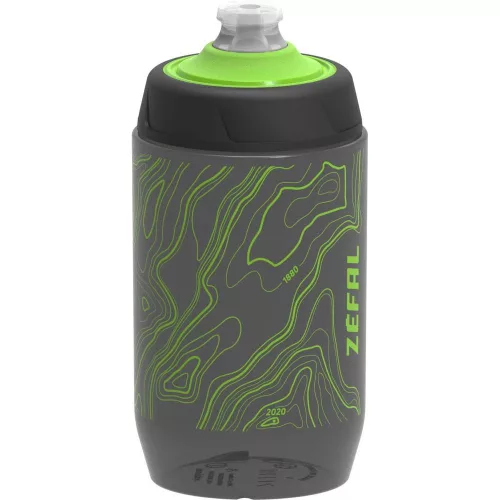 Kerékpár Kulacs Zefal Sense Pro 50 - 500Ml Menetes