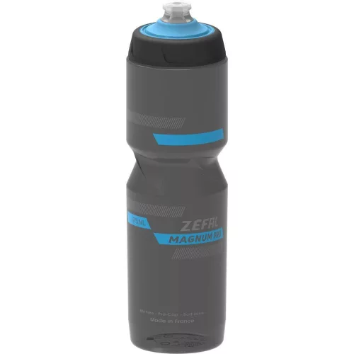 Kerékpár Kulacs Zefal Magnum Pro - 975Ml Menetes Kupak 105G