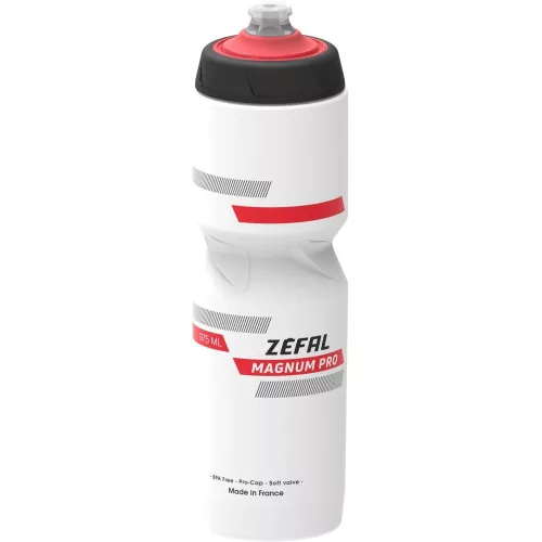 Kerékpár Kulacs Zefal Magnum Pro - 975Ml Menetes Kupak 105G