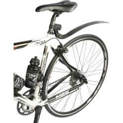   Kerékpár Sárvédő Szett Zefal Croozer Road+Swan Road Alsócsőre+Nyeregcsőre Fekete