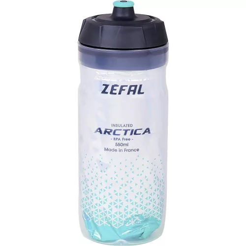 Kerékpár Kulacs Thermo Zefal Arctica 55 - 2.5H 100G