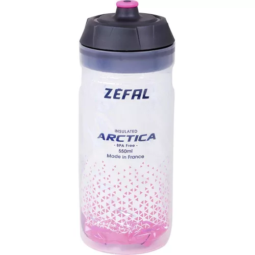 Kerékpár Kulacs Thermo Zefal Arctica 55 - 2.5H 100G
