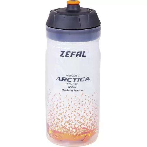 Kerékpár Kulacs Thermo Zefal Arctica 55 - 2.5H 100G