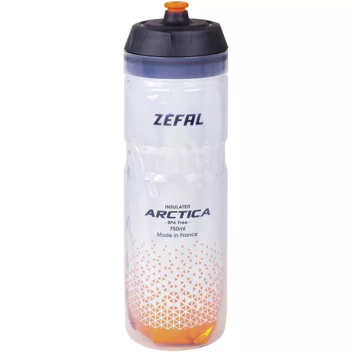 Kerékpár Kulacs Thermo Zefal Arctica 75 - 2.5H 135G