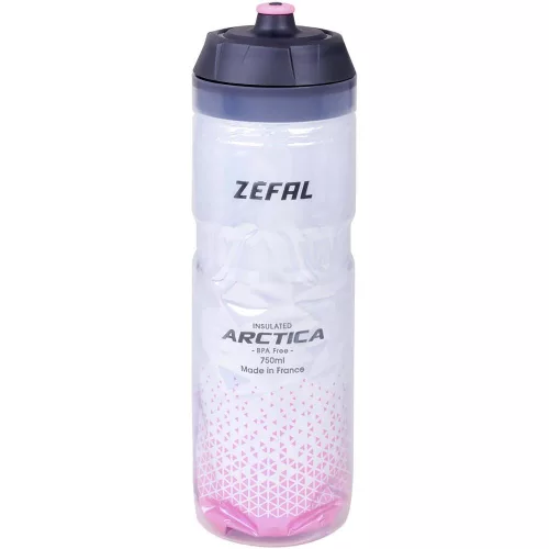 Kerékpár Kulacs Thermo Zefal Arctica 75 - 2.5H 135G