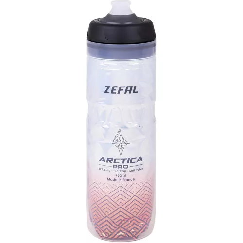 Kerékpár Kulacs Thermo Zefal Arctica Pro 75 - 2.5H 165G