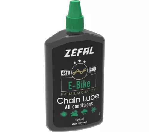 Kerékpár Láncolaj Zefal E-Bike Chain Lube 120Ml