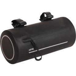   Kormánytáska Kerékpárra Zefal Z-Adventure F2 Vízálló Fekete 135G
