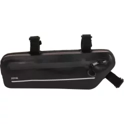   Váztáska Kerékpárra Zefal Z Adventure C2 3Szögbe Előre Tépőzáras 2,5L Fekete 155G