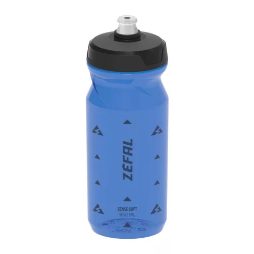 Kerékpár Kulacs Zefal Sense Soft 65 - 650Ml Menetes