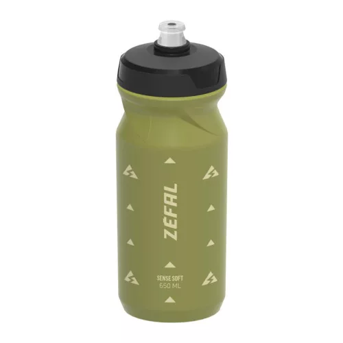 Kerékpár Kulacs Zefal Sense Soft 65 - 650Ml Menetes