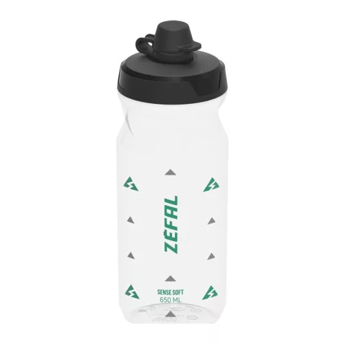Kerékpár Kulacs Zefal Sense No-Mud 65 - 650Ml Menetes