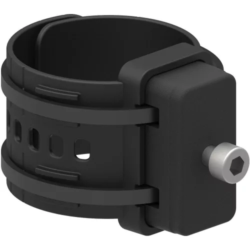 Kerékpár Kulacstartó Rögzítő Szett Zefal Gizmo Univerzális (15-75mm) Fekete 12G