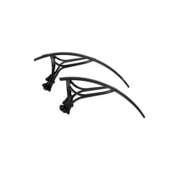   Kerékpár Sárvédő Szett Zefal R35 Országúti Gyorsr. 30mm-Ig 650C/622/28" Fekete 343G