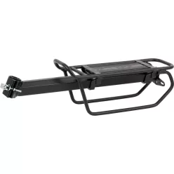   Csomagtartó Kerékpárra Zefal Raider R30 Nyeregszárra Max 10Kg 120X335mm Fekete 910G