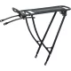 Csomagtartó Kerékpárra Zefal Raider R50 Hátsó Alu Áll Max 27Kg 120X350mm Fekete 765G