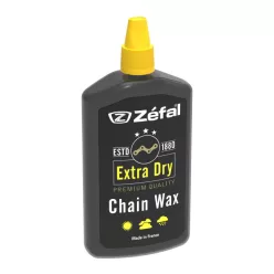   Zefal Wax Extra Dry Kerékpár Láncolaj - Extra Száraz - 120Ml