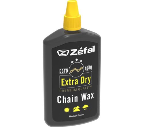 Zefal Wax Extra Dry Kerékpár Láncolaj - Extra Száraz - 120Ml