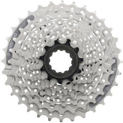   Shimano Lánckeréksor Kerékpárra 9-es 11-32F Cshg2019 Ezüst
