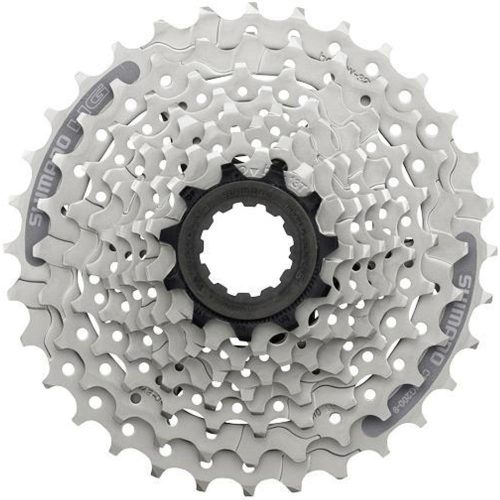 Shimano Lánckeréksor Kerékpárra 9-es 11-32F Cshg2019 Ezüst