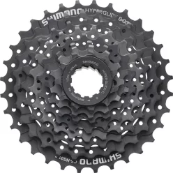   Shimano Lánckeréksor Kerékpárra 8-as 11-32F Cshg318 Szürke