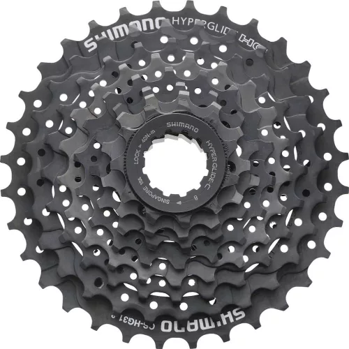 Shimano Lánckeréksor Kerékpárra 8-as 11-32F Cshg318 Szürke