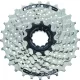 Shimano Lánckeréksor Kerékpárra 7-es 11-28F Cshg417 Ezüst