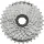 Shimano Lánckeréksor Kerékpárra 8-as 11-34F Cshg418 Ezüst