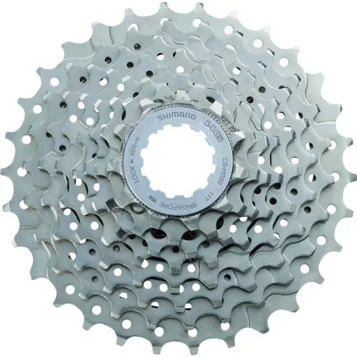 Shimano Lánckeréksor Kerékpárra 8-as 11-28F Cshg508