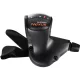 Shimano Váltókar Kerékpárra Jobb 7-es Rapidfire Fekete Bilincses +Bowden Cj-Nx40
