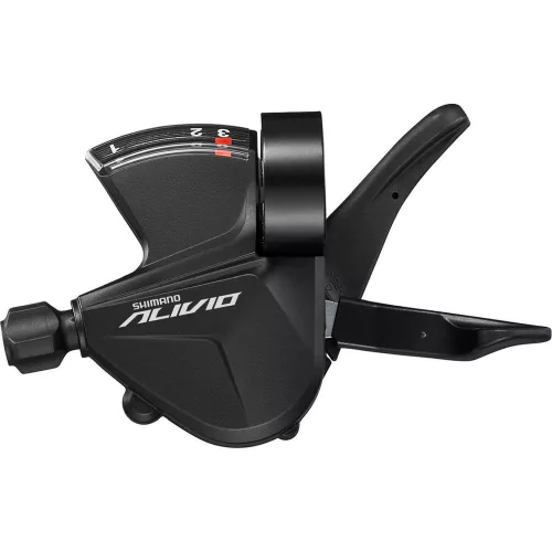 Shimano Váltókar Kerékpárra Bal 3-as Rapidfire Bilincses