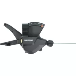   Shimano Váltókar Kerékpárra Jobb Altus 7-es Rapidfire Bilincses