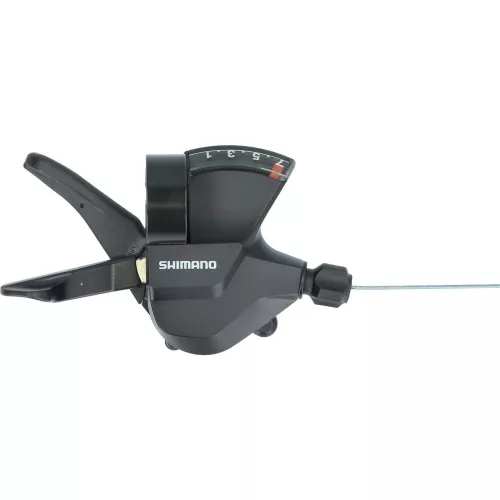 Shimano Váltókar Kerékpárra Jobb Altus 7-es Rapidfire Bilincses