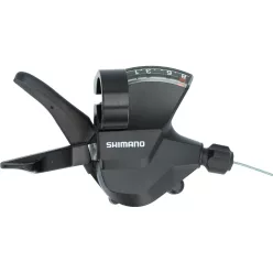  Shimano Váltókar Kerékpárra Jobb Altus 8-as Rapidfire Bilincses