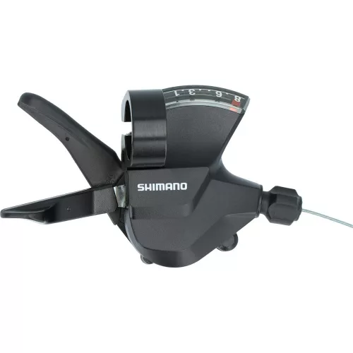 Shimano Váltókar Kerékpárra Jobb Altus 8-as Rapidfire Bilincses