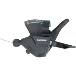   Shimano Váltókar Kerékpárra Bal Altus 3-as Rapidfire Bilincses
