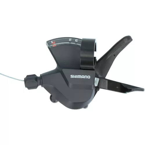 Shimano Váltókar Kerékpárra Bal Altus 3-as Rapidfire Bilincses