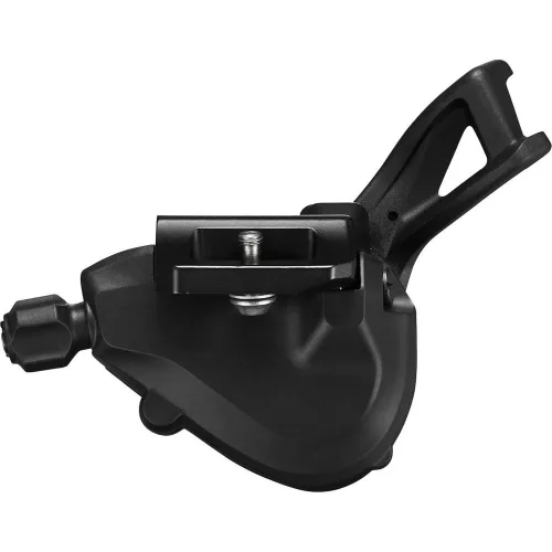 Shimano Váltókar Kerékpárra Bal Deore 2-es Rapidfire Mono Fekete I-Spec Ev +Bowden