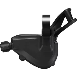   Shimano Váltókar Kerékpárra Bal Deore 2-es Rapidfire Mono Fekete Bilincses +Bowden