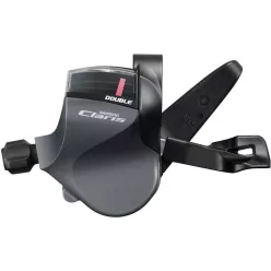   Shimano Váltókar Kerékpárra Bal Claris 2-es Rapidfire Bilincses