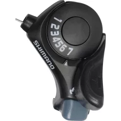   Shimano Váltókar Kerékpárra Jobb Tx 7-es Hüvelykujj+ Sis Bilincses