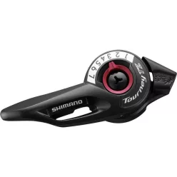   Shimano Váltókar Kerékpárra Jobb Tz 7-es Hüvelykujj Sis Bilincses