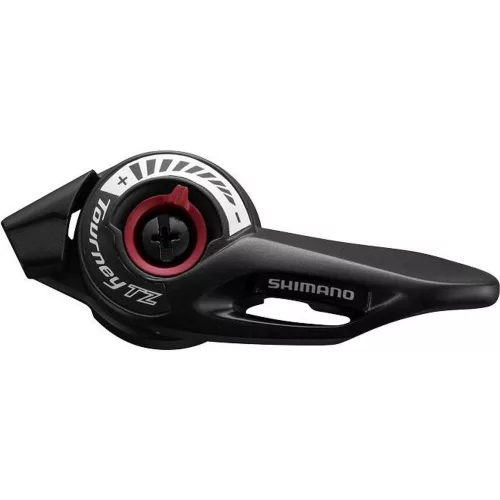 Shimano Váltókar Kerékpárra Bal Tz Hüvelykujj Frikciós Bilincses