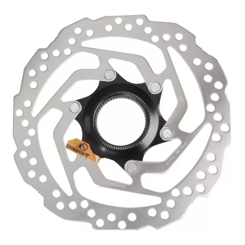Shimano Féktárcsa Kerékpárra Smrt10 Center Lock Csak Műgyantás Betéthez