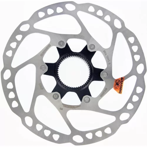 Shimano Féktárcsa Kerékpárra Smrt64 Center Lock Mágneses